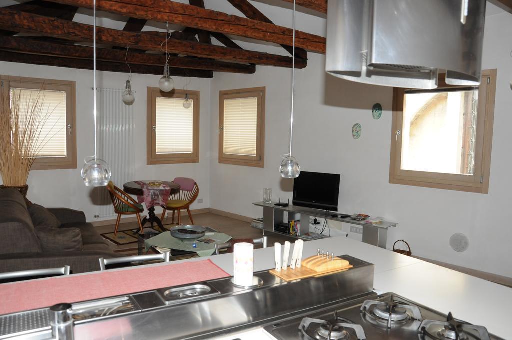 Casa Alba Apartment Venice Luaran gambar